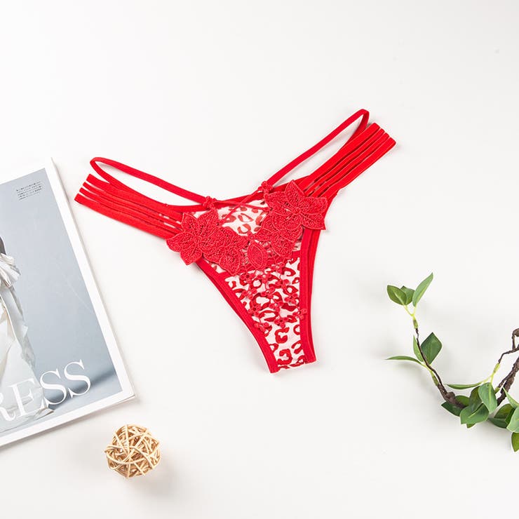 Tバックショーツ パンツ レディース | PlusNao | 詳細画像2 