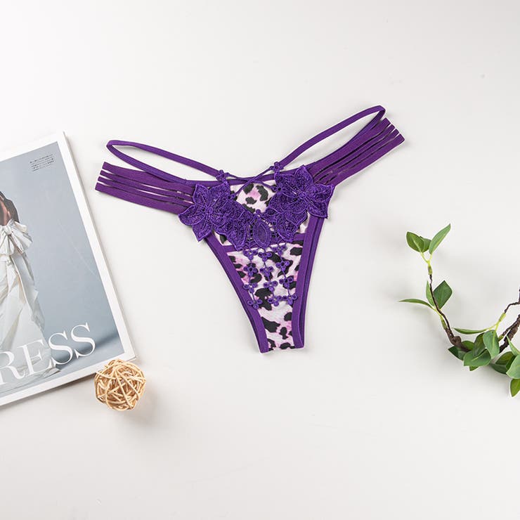 Tバックショーツ パンツ レディース | PlusNao | 詳細画像7 