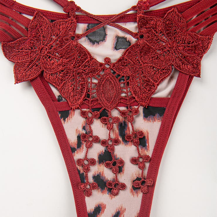 Tバックショーツ パンツ レディース | PlusNao | 詳細画像8 