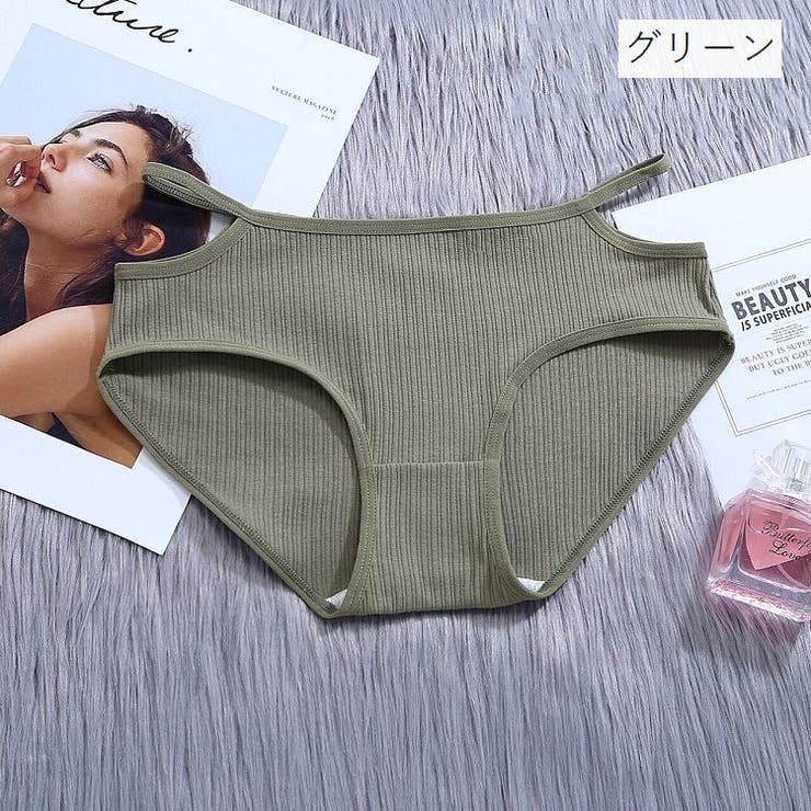スタンダードショーツ 単品 レディース | PlusNao | 詳細画像6 
