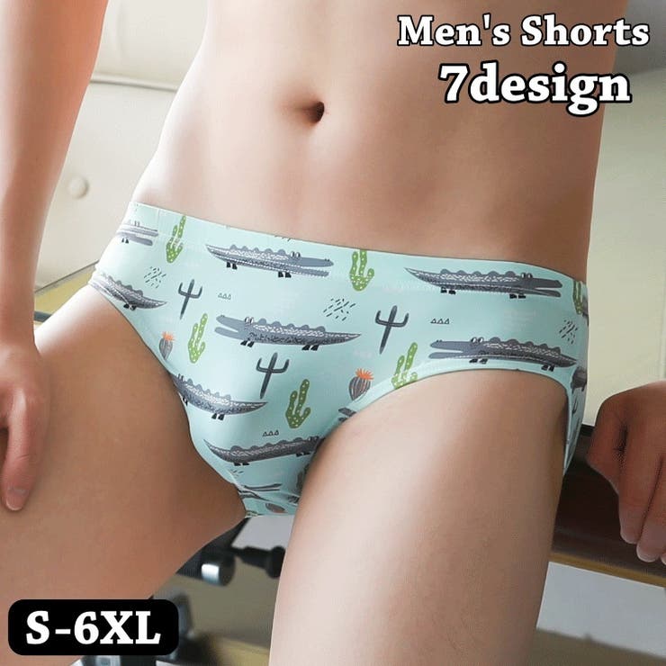 ビキニブリーフ ショーツ パンツ | PlusNao | 詳細画像1 