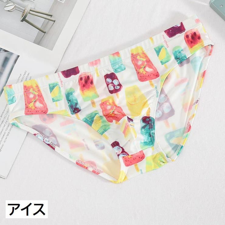 ビキニブリーフ ショーツ パンツ | PlusNao | 詳細画像13 