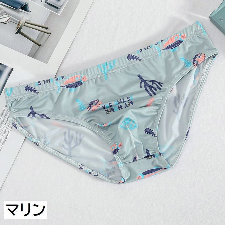ビキニブリーフ ショーツ パンツ | PlusNao | 詳細画像15 
