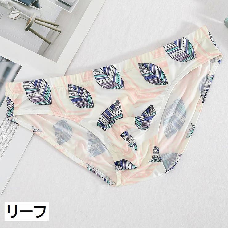 ビキニブリーフ ショーツ パンツ | PlusNao | 詳細画像17 