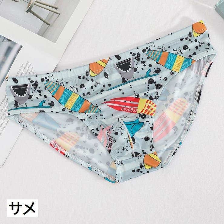 ビキニブリーフ ショーツ パンツ | PlusNao | 詳細画像19 