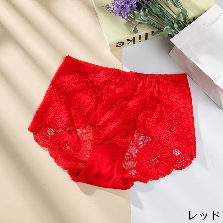 ボックスショーツ ボクサーパンツ レディース | PlusNao | 詳細画像11 