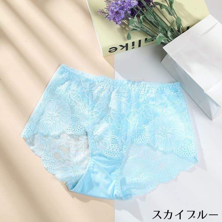 ボックスショーツ ボクサーパンツ レディース | PlusNao | 詳細画像16 