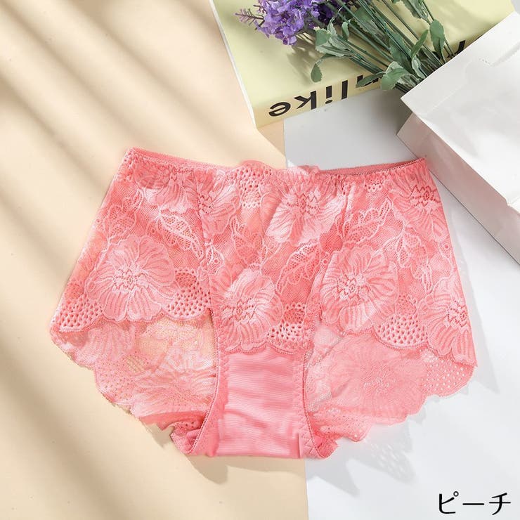 ボックスショーツ ボクサーパンツ レディース | PlusNao | 詳細画像17 