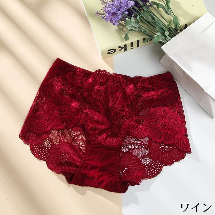 ボックスショーツ ボクサーパンツ レディース | PlusNao | 詳細画像19 