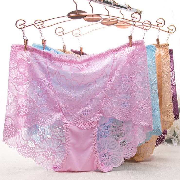 ボックスショーツ ボクサーパンツ レディース | PlusNao | 詳細画像4 