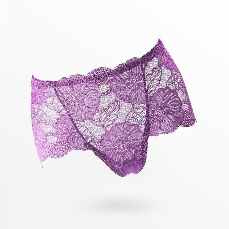 ボックスショーツ ボクサーパンツ レディース | PlusNao | 詳細画像5 