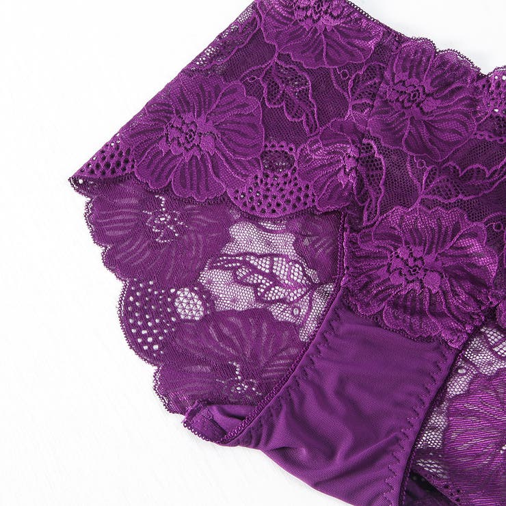 ボックスショーツ ボクサーパンツ レディース | PlusNao | 詳細画像6 