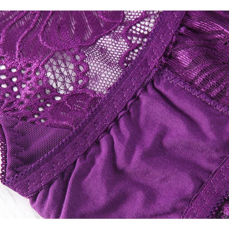 ボックスショーツ ボクサーパンツ レディース | PlusNao | 詳細画像9 