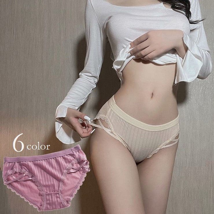スタンダードショーツ レディース 女性用下着 | PlusNao | 詳細画像1 