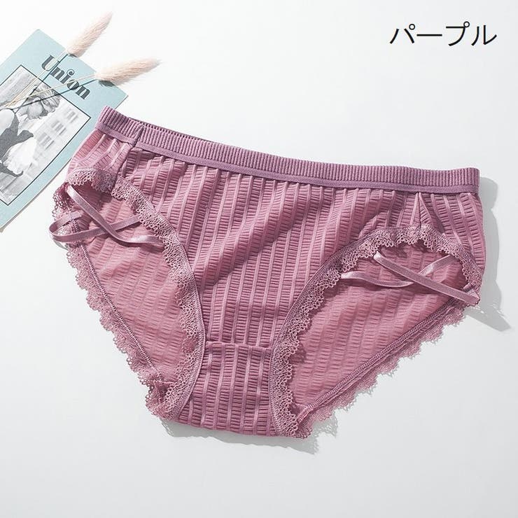 スタンダードショーツ レディース 女性用下着 | PlusNao | 詳細画像13 