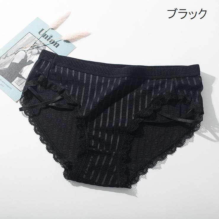 スタンダードショーツ レディース 女性用下着 | PlusNao | 詳細画像17 