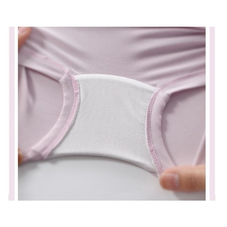 ショーツ パンツ 3枚セット | PlusNao | 詳細画像11 