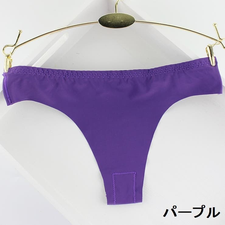 Tバック ショーツ レディース | PlusNao | 詳細画像12 