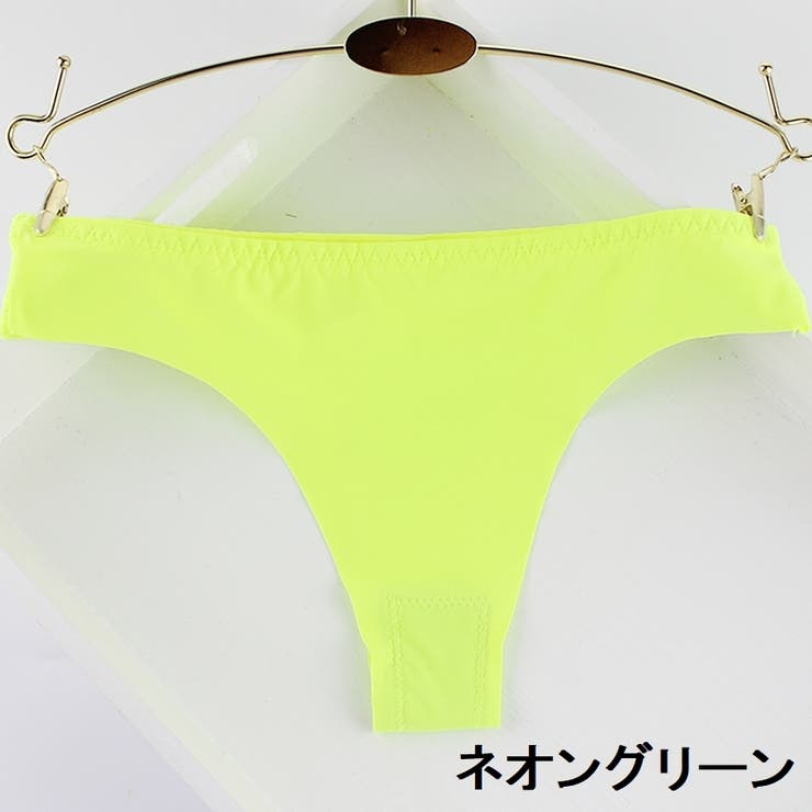 Tバック ショーツ レディース | PlusNao | 詳細画像17 