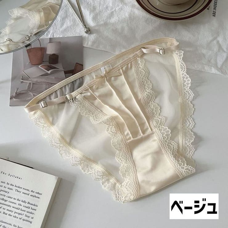 ふんどしショーツ ふんどし型パンツ 単品 | PlusNao | 詳細画像15 