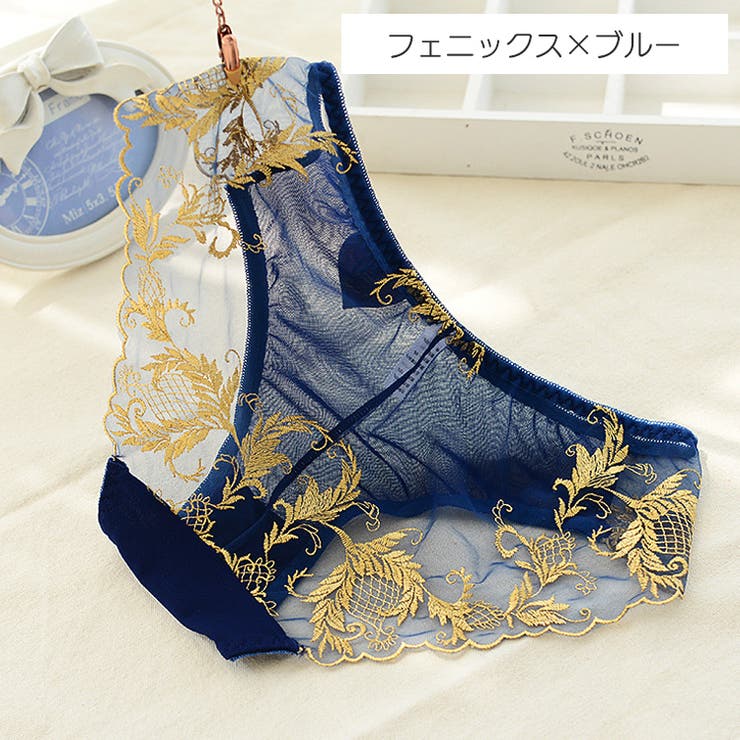 スタンダードショーツ シースルー レディース | PlusNao | 詳細画像16 