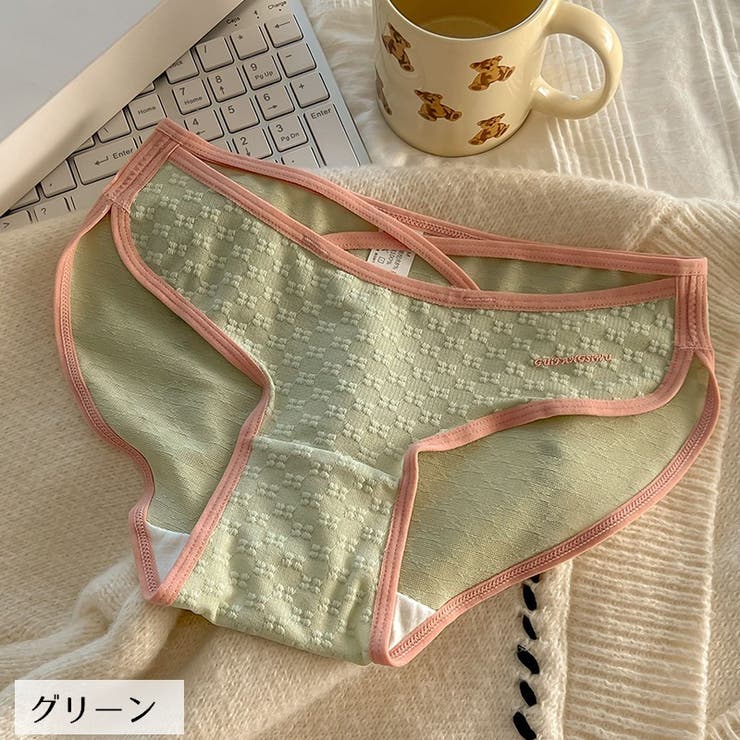 スタンダードショーツ レディース 女性 | PlusNao | 詳細画像14 