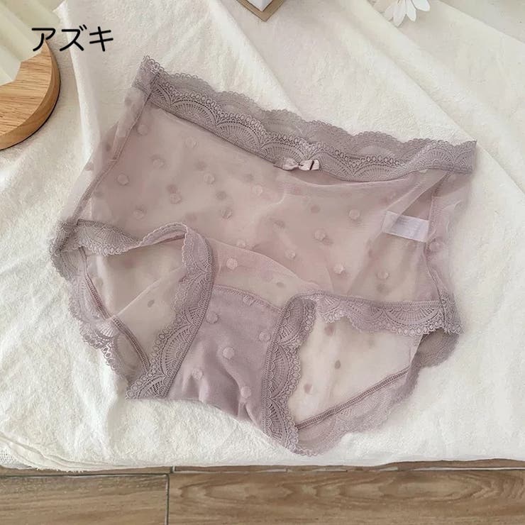 スタンダードショーツ レディース 女性用 | PlusNao | 詳細画像11 