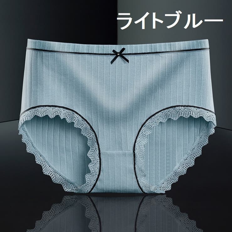 スタンダードショーツ レディース ランジェリー | PlusNao | 詳細画像11 