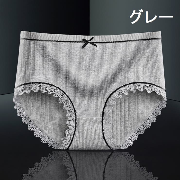 スタンダードショーツ レディース ランジェリー | PlusNao | 詳細画像7 