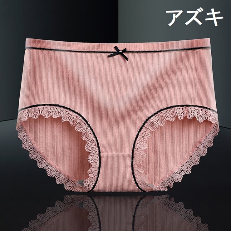 スタンダードショーツ レディース ランジェリー | PlusNao | 詳細画像9 