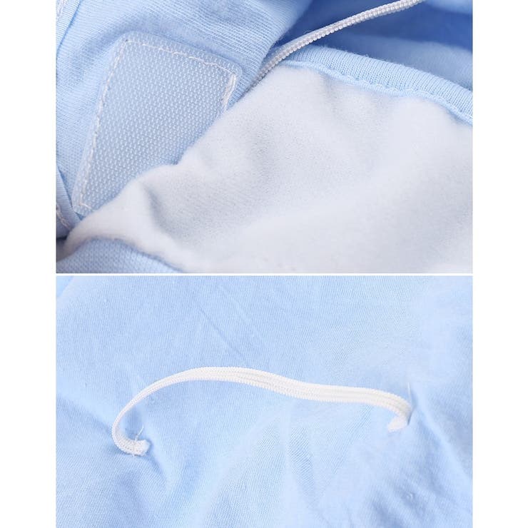 おむつカバー 布おむつ用カバー パンツタイプ | PlusNao | 詳細画像19 