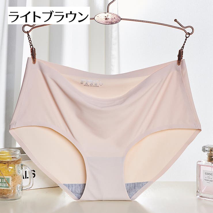 スタンダードショーツ レディース 女性用 | PlusNao | 詳細画像10 