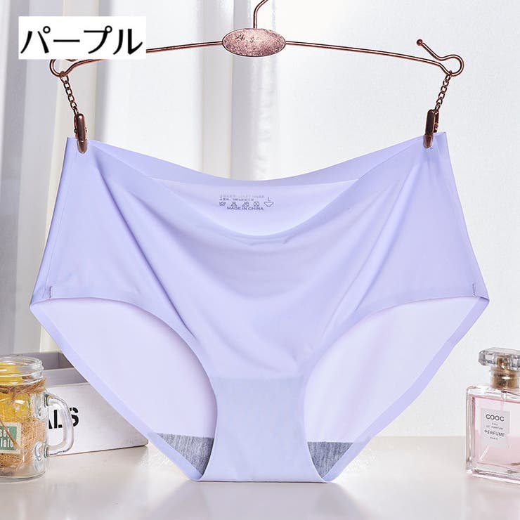 スタンダードショーツ レディース 女性用 | PlusNao | 詳細画像5 