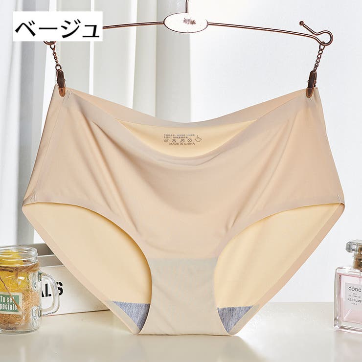スタンダードショーツ レディース 女性用 | PlusNao | 詳細画像9 