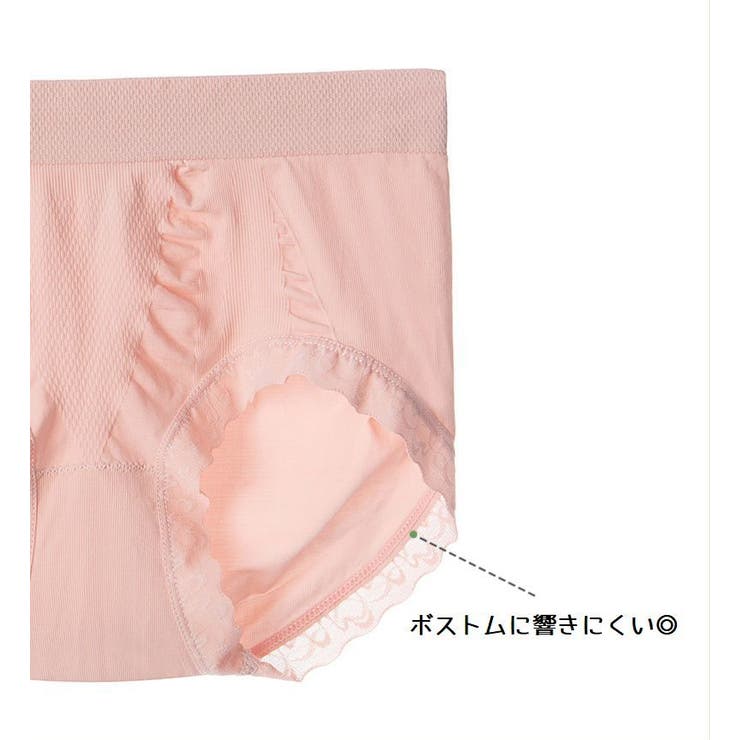 スタンダードショーツ レディース 女性 | PlusNao | 詳細画像15 