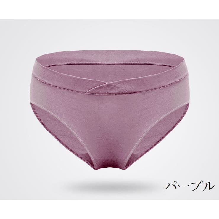 マタニティショーツ マタニティパンツ パンティー | PlusNao | 詳細画像10 