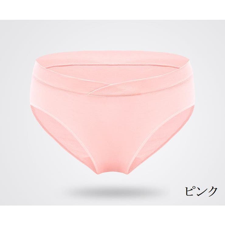 マタニティショーツ マタニティパンツ パンティー | PlusNao | 詳細画像12 