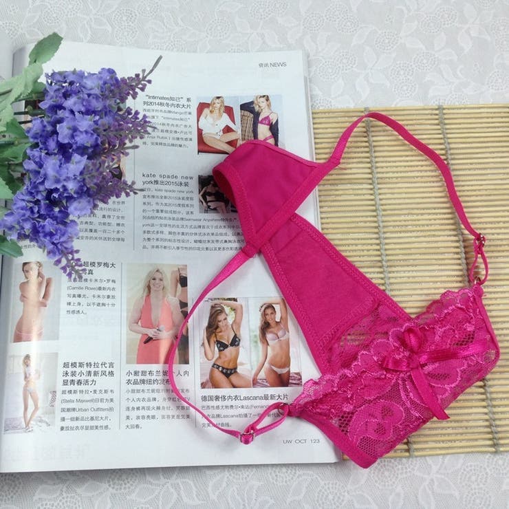 ショーツ Tバックショーツ タンガ | PlusNao | 詳細画像18 