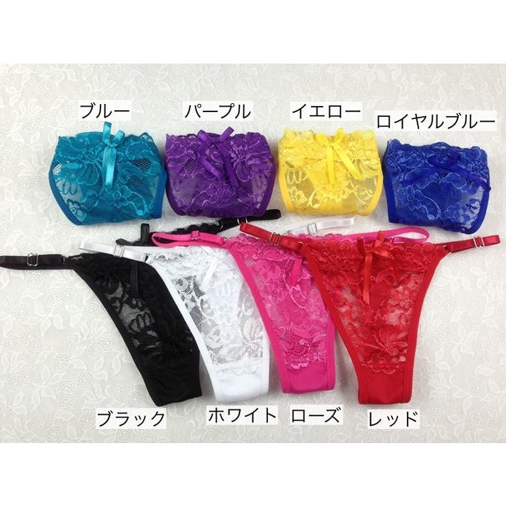 ショーツ Tバックショーツ タンガ | PlusNao | 詳細画像19 