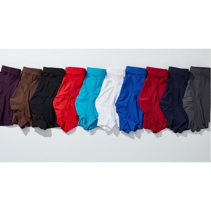 ボクサーパンツ シームレス メンズ | PlusNao | 詳細画像11 