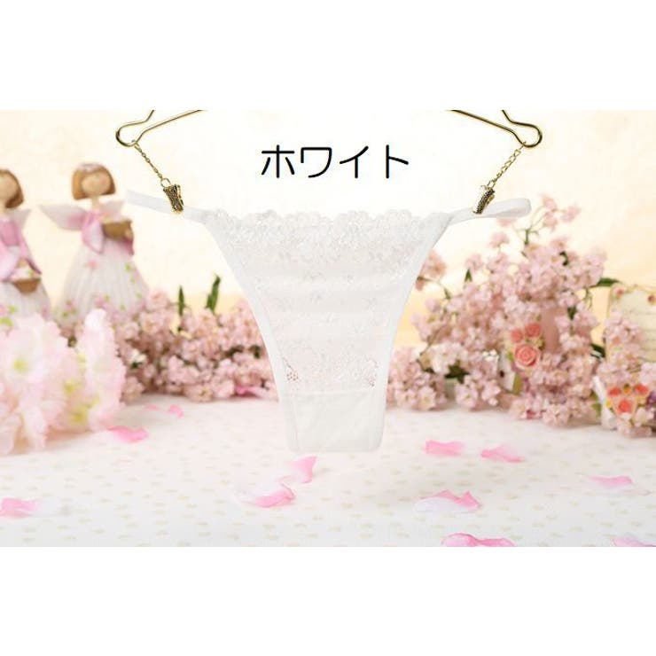 Tバックショーツ タンガ レディース | PlusNao | 詳細画像10 