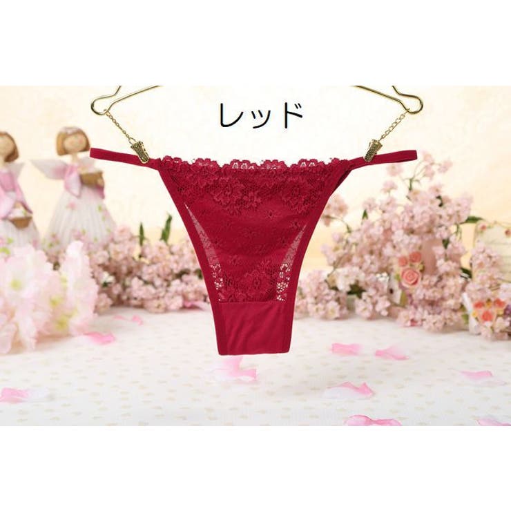 Tバックショーツ タンガ レディース | PlusNao | 詳細画像11 