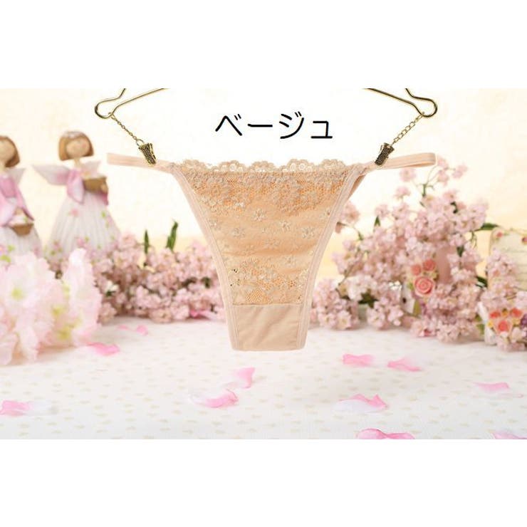 Tバックショーツ タンガ レディース | PlusNao | 詳細画像14 