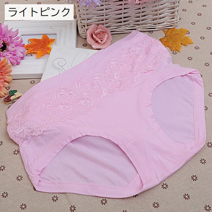 スタンダードショーツ レディース 女性用下着 | PlusNao | 詳細画像11 