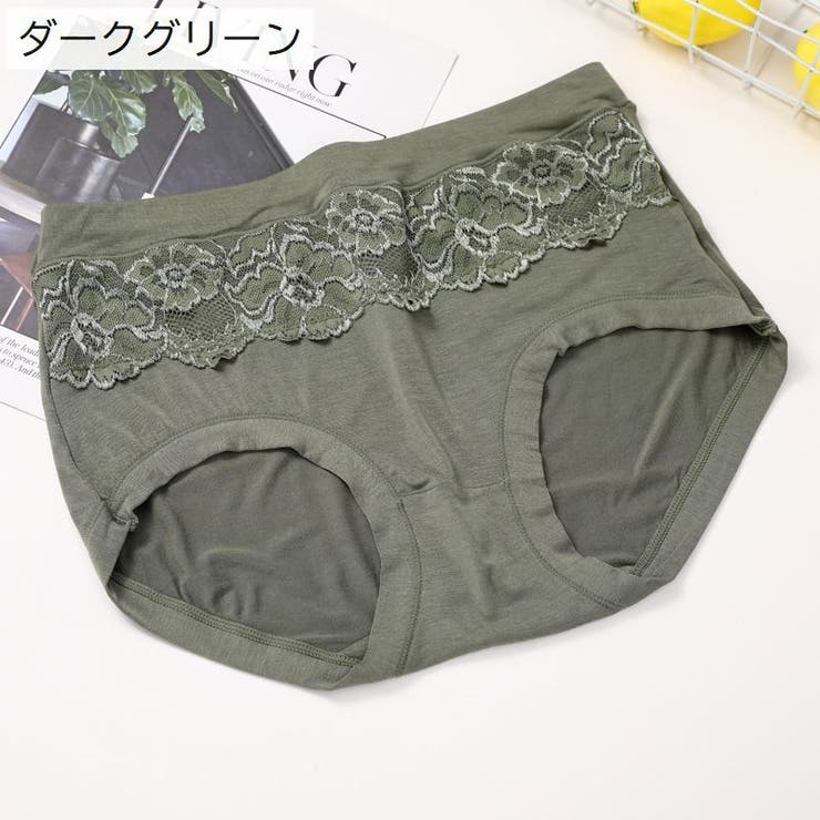 スタンダードショーツ レディース 女性用下着 | PlusNao | 詳細画像15 