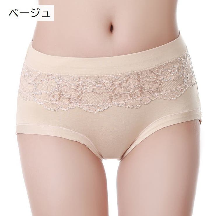 スタンダードショーツ レディース 女性用下着 | PlusNao | 詳細画像8 