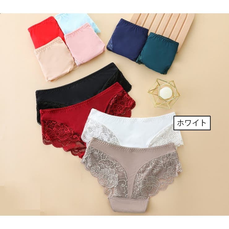 スタンダードショーツ レディース 女性下着 | PlusNao | 詳細画像16 