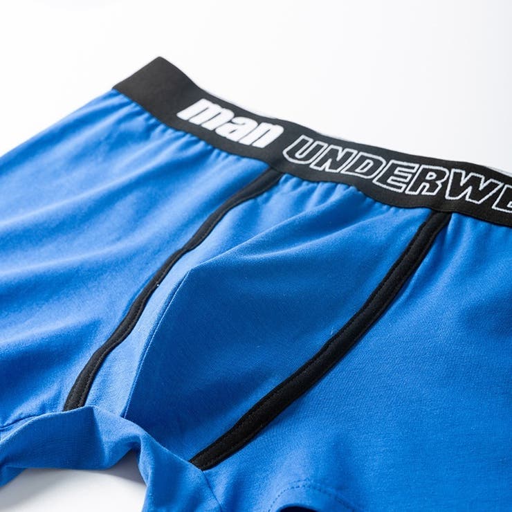 ボクサーパンツ ボックスショーツ メンズ | PlusNao | 詳細画像10 