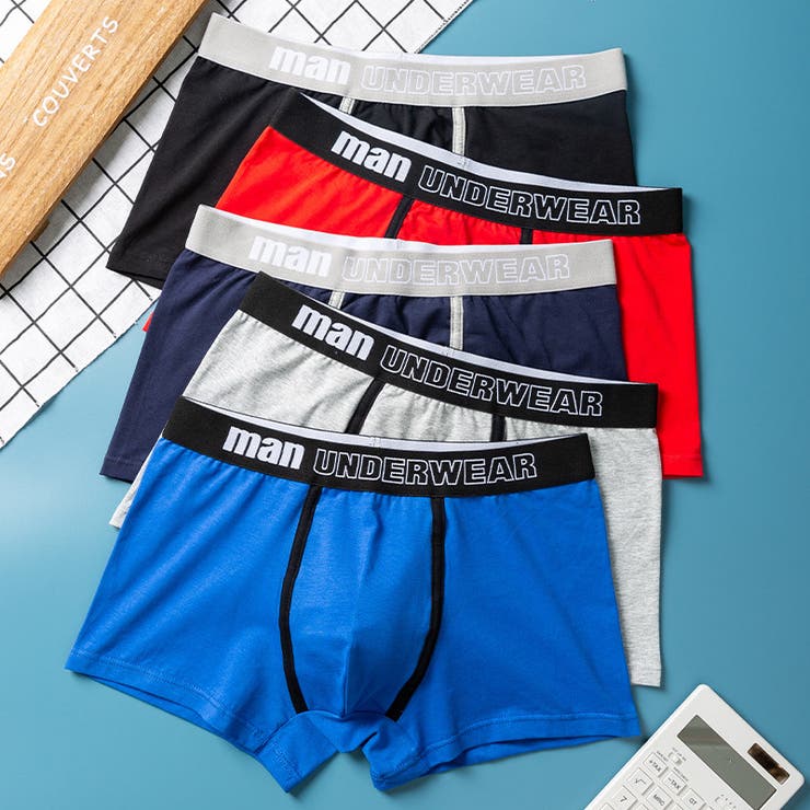 ボクサーパンツ ボックスショーツ メンズ | PlusNao | 詳細画像2 