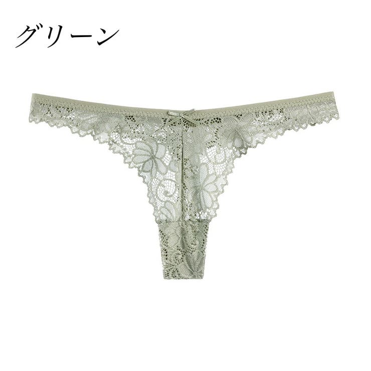 ショーツ Tバックショーツ タンガ | PlusNao | 詳細画像10 